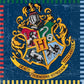 Enchanting Multicolor Harry Potter Luncheon Paper Napkins  6.5inch X 6.5inch (Pack Of 16)  Vibrant Design, Ecofriendly & Durable Pa
