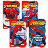 Marvel Spiderman Board Book Set - Bundle With 4 Amazing Spiderman Superhero Board Books For Boys, Girls (Spiderman Reading Book For Toddlers)