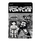 Super7 Teenage Mutant Ninja Turtles Michelangelo (Comic Grayscale) - 3.75' Tmnt Action Figure With Accessories Classic Cartoon Collectibles