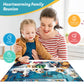 500 Piece Puzzle for mature-themeds - Cute Dogs Bathing Jigsaw Puzzle for mature-themeds  Kids & Seniors - Eco-Friendly Recycled Paper - Fun & Challenging Family Game Gift for Friends and Family (20.5 x 15 in)