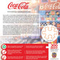 MasterPieces 300 Piece EZ Grip Jigsaw Puzzle - Coca-Cola Soda Fountain, 18"x24", Multi, Cardboard, Model 32180