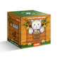 Matney Stealing Coin Cat Box- Piggy Bank - White Kitty - English Speaking