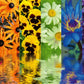 Ravensburger Floral Reflections 500 Piece Jigsaw Puzzle For Adults - 12000213 - Handcrafted Tooling, Made In Germany, Every Piece Fits Together Perfectly