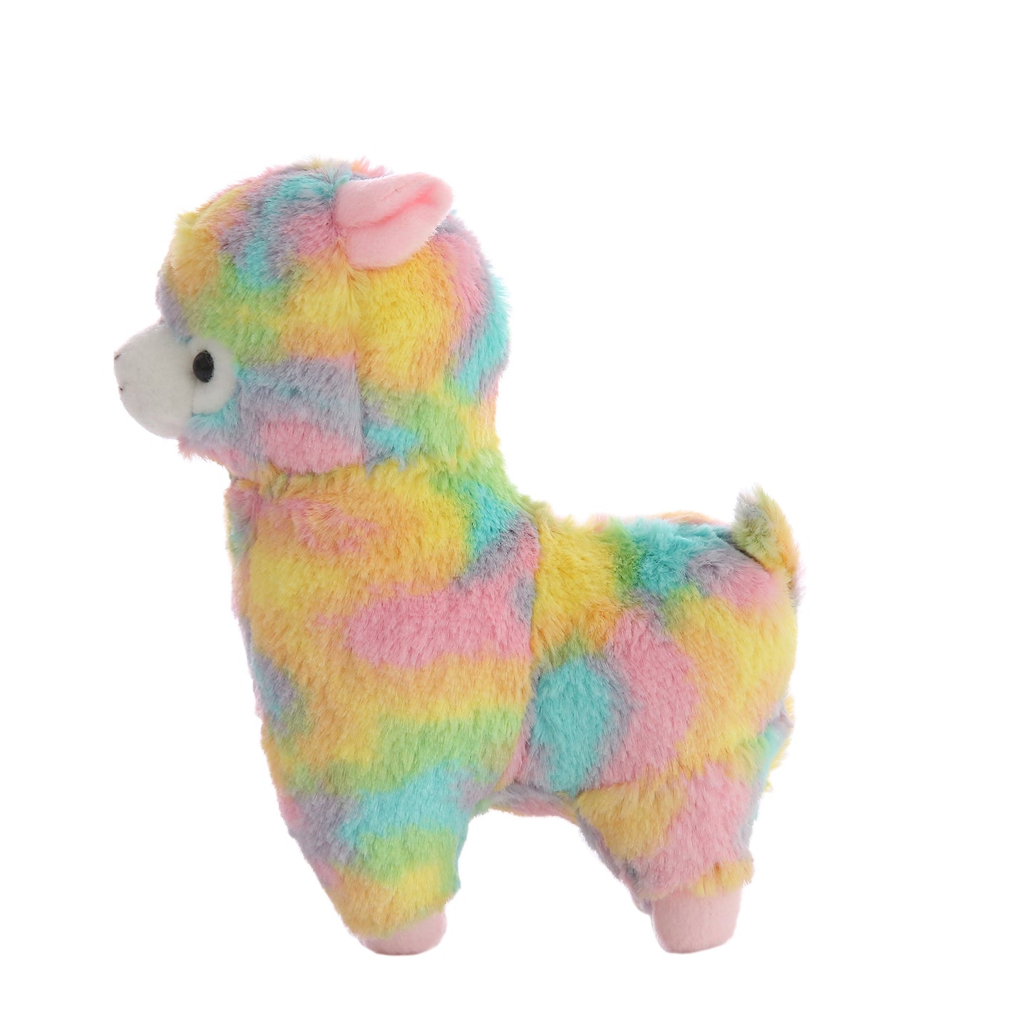 Cuddly Big Soft Toys Llama Alpaca Doll, Plush Sheep Stuffed Animals Toy Cushion Doll, Lamb Plushie Toys Best Birthday Christmas