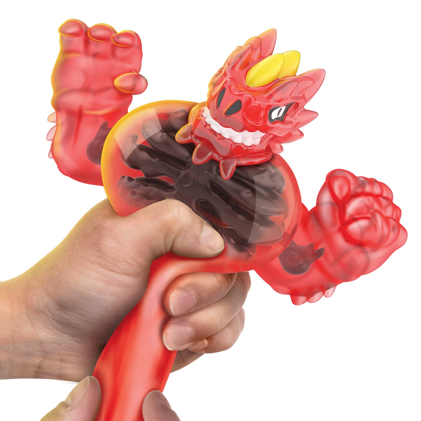 Heroes Of Goo Jit Zu Dino X-Ray, Action Figure - Blazagon The Dragon (41185)