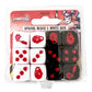 Zombicide 2Nd Edition Special Black And White Dice | Strategy Board Game | Cooperative Game For Teens And Adults | Zombie Board