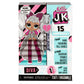 L.O.L. Surprise! LOL Surprise JK Mini Fashion Doll Diva with 15 Surprises Including Dress Up Doll Outfits  limited availability Doll Accessories - Gifts for Girls and Mix Match Toys for Kids 4-15 Years
