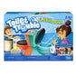 Hasbro Gaming Toilet Trouble Flushdown Game for Kids, Water Spray, Ages 4+, Plastic, Original Color, Model E3257
