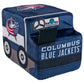 Bleacher Creatures Columbus Blue Jackets 7'' Nhl Kuricha Plushie - Soft Inspired Plush