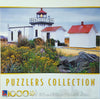 Point No Point Lighthouse 1000 Piece Puzzle