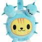 Tokidoki Bruttino Plush  Blue