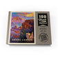 MyPuzzle Grand Canyon National Park Vintage Poster 100 Piece Jigsaw Puzzle - Colorful Cardboard for Adults