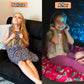 Sensory Tent For Kids With Autism, Adhd, Spd - Calm Corner Helps Children Relax, Reduce Anxiety & Improve Focus - Portable Pop-U