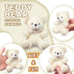 Teddy Bear Stuffed Animals Plush Toy for Kids and mature-themeds  Cute Plush Toys  Kawaii Teddy Bear Plushies for Girls & Boys  Small Stuffed Animals  Christmas Decorations  Valentines Gifts