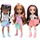 Jada Toys B-Kind Eco Dolls B-Kind: Ivy Eco-Friendly Fashion Doll With Craft Play,255713002