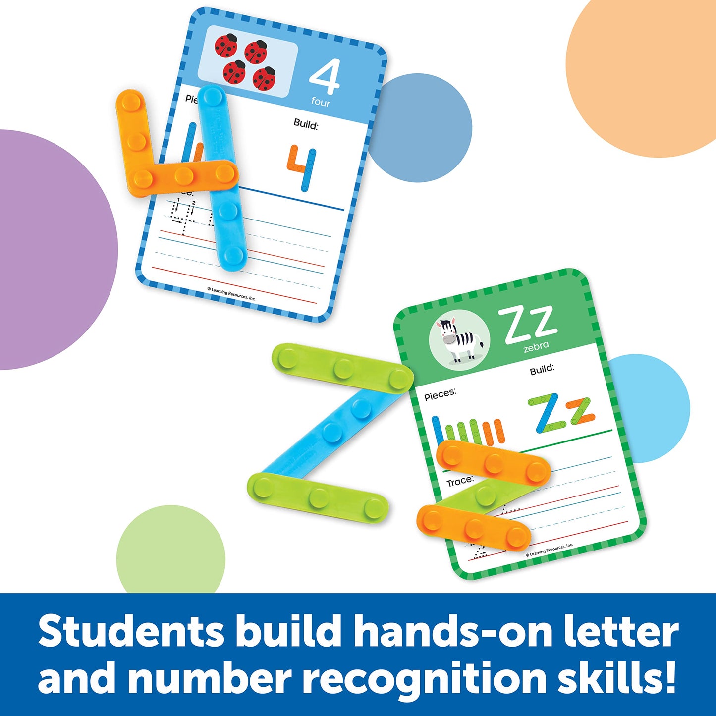 Letter & Number Maker Classroom Set