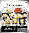 Friends Plush Bag Clip Blind Bag (One Random Bag Clip Per Purchase)