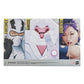 Marvel Hasbro Legends Series X-Men 6-Inch Collectible Action Figures Psylocke, Nimrod, And Fantomex Toys