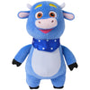 Dora Official Benny Plush Cow, Educational Toys, Plush Toys, Cow Stuffed Animal for Ages 3 and Up, 8