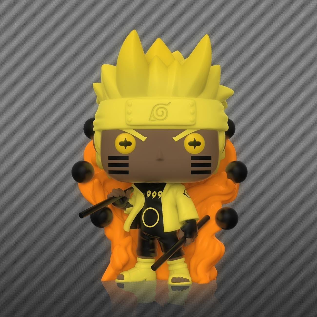 Funko POP! Naruto Shippuden (Sixth Path Sage) 3.75 Specialty Series Figure