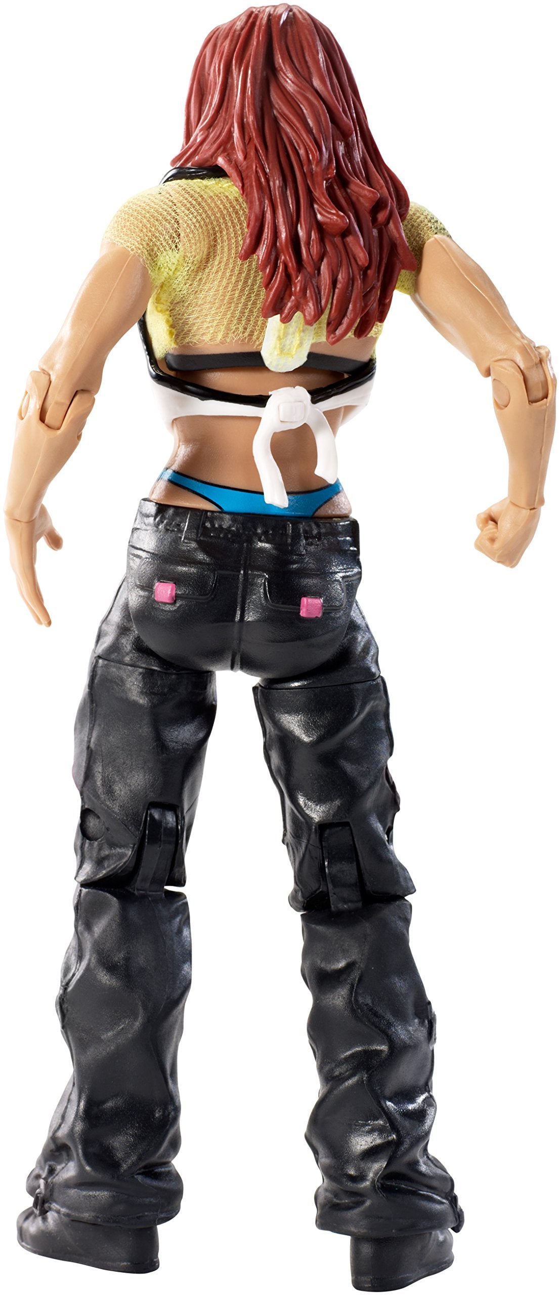 Wwe Elite Figure, Lita