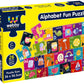 Webby Alphabets Floor Puzzle For 3 And Above, 26 Piece, Multicolour  Kids
