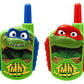 Ekids Teenage Mutant Ninja Turtles Toy Walkie Talkies For Kids, Static Free Indoor And Outdoor Toys For Boys, Designed For Fans Of Ninja Turtles Toys