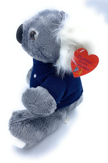 Aeisage Koala Stuffed Animal - 8 Inch Plush Koala Bear With T-Shirt, Super Soft Australian Souvenir Gift