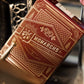 Monarch Playing Cards (Red) By Theory11