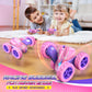 Excitobo Remote Control Car 4WD Double Sided 360° Flip Pink Model WJ121750 for Kids Age 4-12