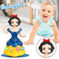 Zest 4 Toyz Musical Toys For Kids Princess Dancing Doll 360 Degree Rotating Light & Sound Toy Bump And Go Action For 1 Year Old