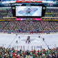 Masterpieces 1000 Piece Sports Jigsaw Puzzle - Nhl Minnesota Wild Center View Panoramic - 13''X39''