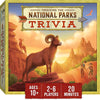 Trekking The National Parks: Trivia | Closest Without Going Over Wins | for Adults and Kids