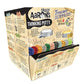 Crazy Aarons, Thinking Putty Treasure Surprise 2 Tin, 0.47 Ounce -Like New