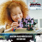 Lego Marvel Attack On New Asgard, Thor Buildable Toy 76207 With Hammer, Stormbreaker And Monster Figure, Love And Thunder Movie
