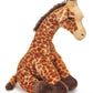 The Petting Zoo Giraffe Stuffed Animal, Gifts for Kids, Wild Onez Zoo Animals, Jumbo Giraffe Plush Toy 24 inches