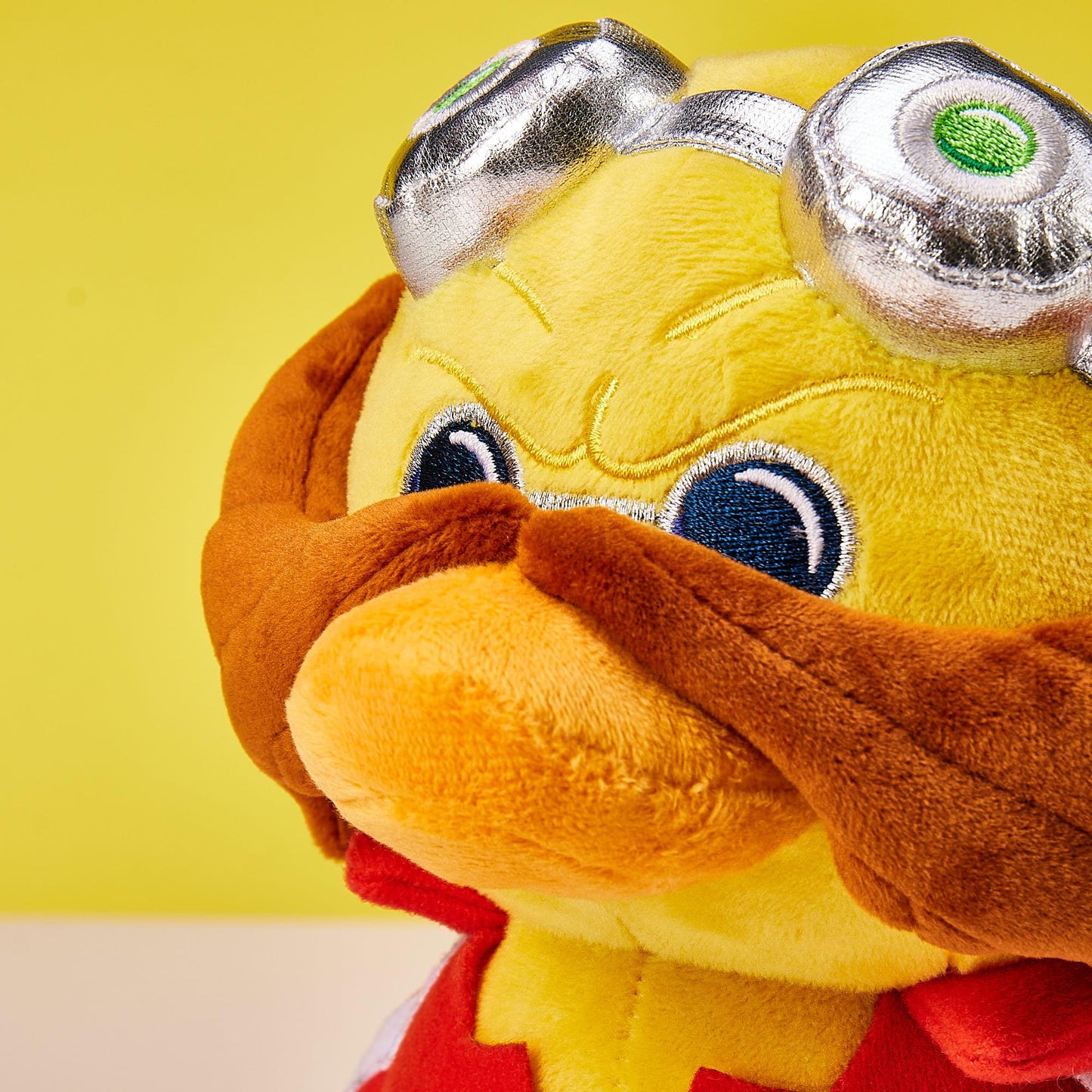 Tubbz Plush: Sonic - Dr Eggman Cosplaying Rubber Duck Soft Plush Collectible Toy