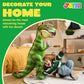 JOYIN 37    T-Rex Dinosaur Inflatable for Party Decorations, Tyrannosaurus Rex Inflatable Dino Toy, Dinosaur Birthday Party Gift