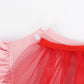 WonderBabe Adventure Outfits with Cape Princess Dress Up Clothes for Little Girls Role Play Costume Princess Cosplay Christmas B