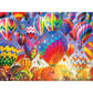 RoseArt 1000-Piece Jigsaw Puzzle - Ballooning Fun - Multi-Colored Paper - Model 6260ZZE