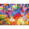 RoseArt 1000-Piece Jigsaw Puzzle - Ballooning Fun - Multi-Colored Paper - Model 6260ZZE