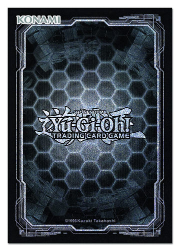 Yu-Gi-Oh! - Dark Hex Card Sleeves (50 Pack)