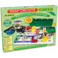 Snap Circuits Green Alternative Energy Kit | 125 STEM Projects | 40 Parts | Multicolored | Model SCG-125 | Educational Toys for Kids 8+