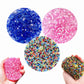 3pcs Non-Sticky Skin Picking Fidget Toys, Silicone Picking Sensory Pick Fidget Pad, Skin Picking Pocket Pads to Pick Dig and Pee