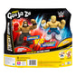 Heroes of Goo Jit Zu WWE Stretchy Superstars 2 Pack, 2 Figure Pack with Roman Reigns and Cody Rhodes, Both with Unique Superstar