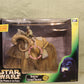 STAR WARS Bantha & Tusken Raider Action Figure - Medium Size, Brown/Beige, Plastic, Model FBA_1022GY0N19W