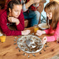 Wooden Puzzles For Adults, Wooden Flat Puzzles With 3D Visual Effect, Adults Puzzles, Owl Puzzles Gifts For Puzzle Lover (M-11.4