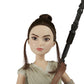 Star Wars Adventure Figure Rey Doll