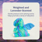 Warmies Microwavable & Weighted Stuffed Animals, Baby Dragon - Heated Stuffed Animal Plushie For Warmth & Comfort - Cute Soft Plush Toys For Adults & Children (Boys, Girls, Babies & Toddlers)