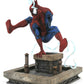 Diamond Select Toys Marvel Gallery: Spider-Man ('90S Version) Pvc Figure, Multicolor, 8 Inches